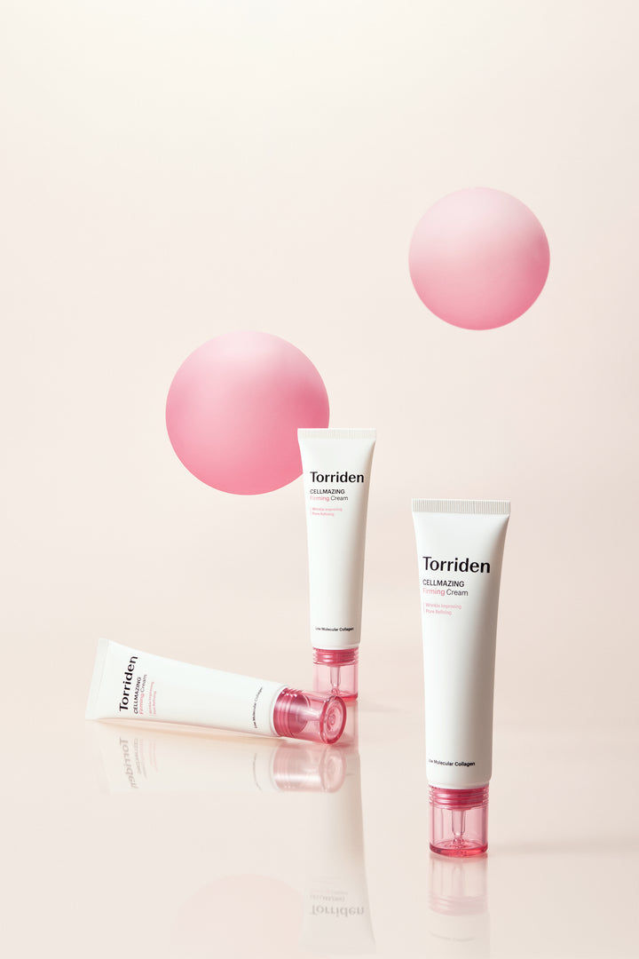 Torriden - CELLMAZING Firming Cream - 60 ml