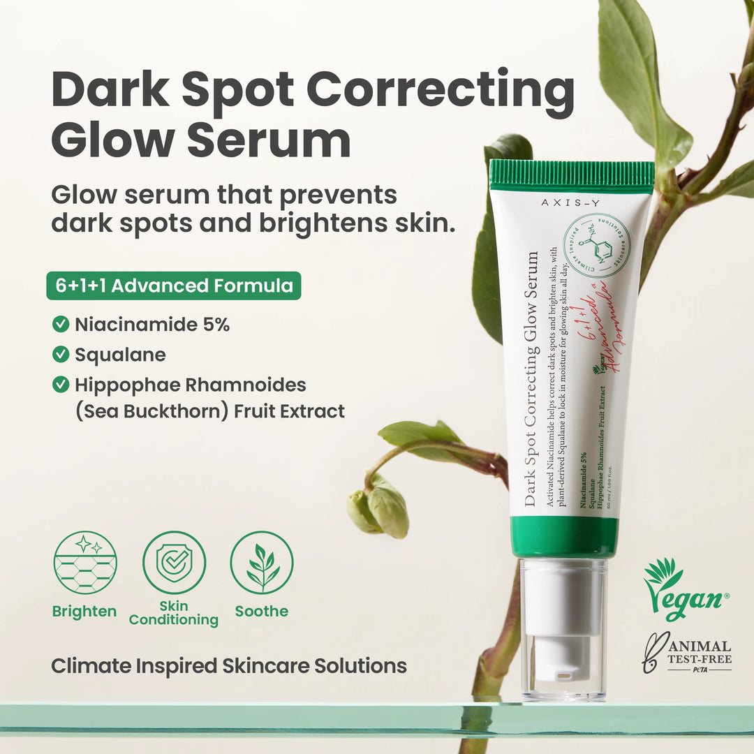 Glass Skin Duo Set (Glow Serum+Eye Serum)