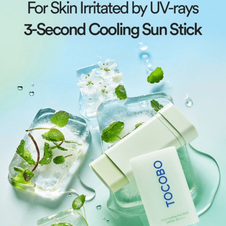 TOCOBO - Cica Cooling Sun Stick [18g]