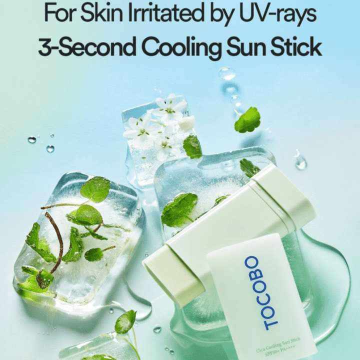 TOCOBO - Cica Cooling Sun Stick [18g]