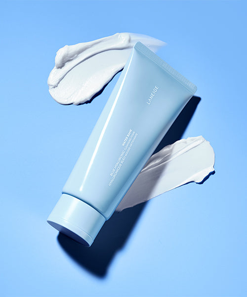 LANEIGE - Water Bank Blue Hyaluronic Cleansing Foam - Mousse nettoyante