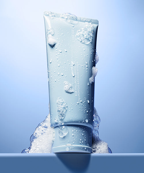 LANEIGE - Water Bank Blue Hyaluronic Cleansing Foam - Mousse nettoyante 150 ml