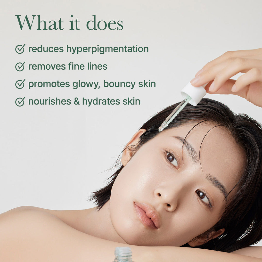 Arencia Holy Hyssop Glow Serum 12