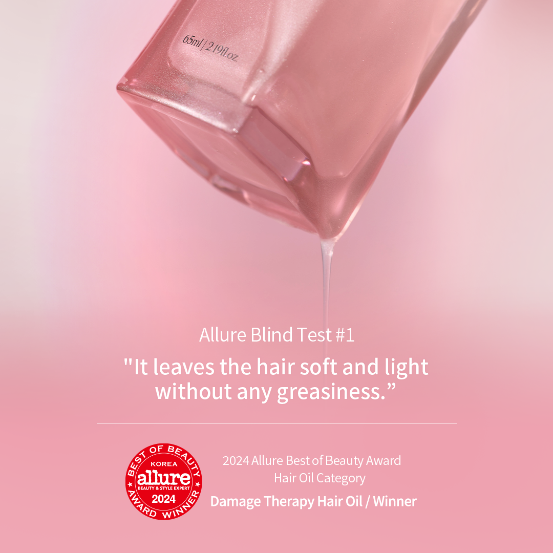Damage Therapy Hair Oil (65ml / 2.19 fl.oz.)