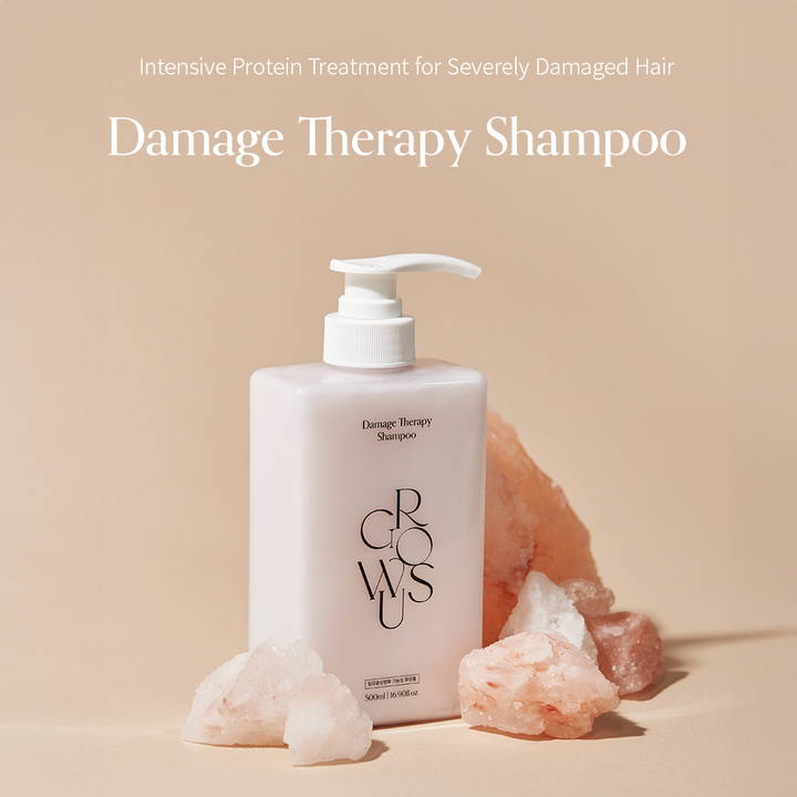 Damage Therapy Shampoo (500ml / 16.91 fl.oz.)