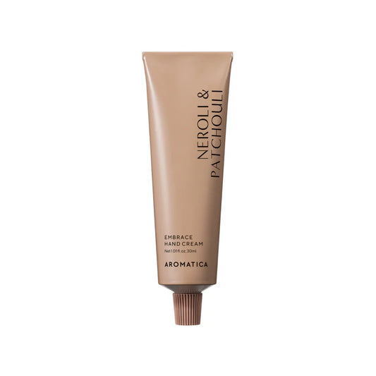 Aromatica - Crème Mains Embrace au Néroli & Patchouli – 30 ml