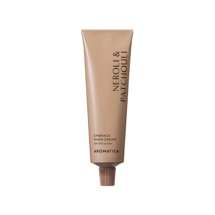 Aromatica - Crème Mains Embrace au Néroli & Patchouli – 30 ml