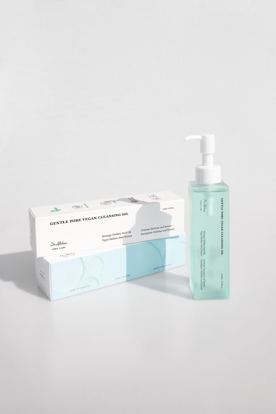 DR.ALTHEA Huile nettoyante douce pour les pores 150 ml