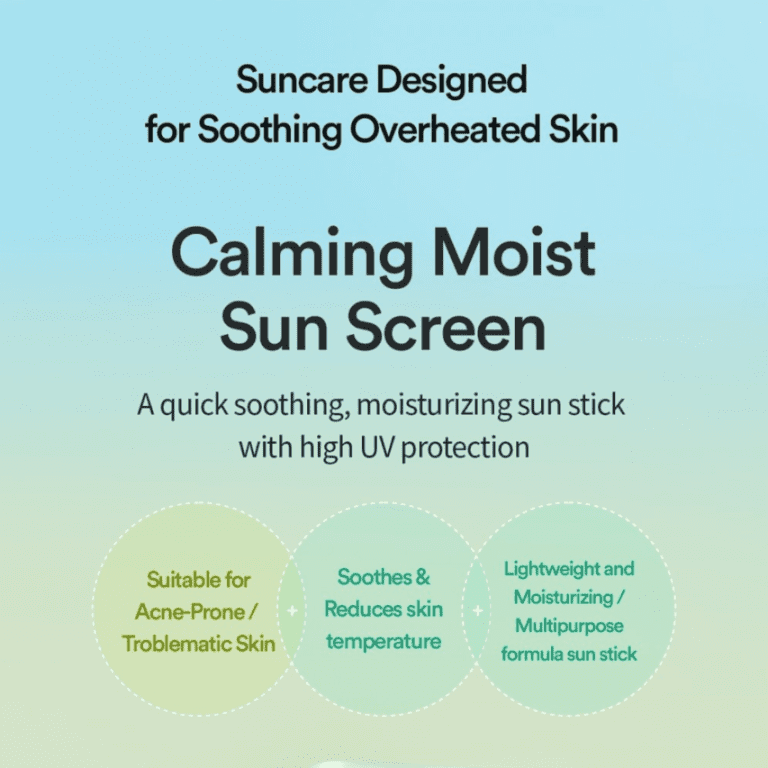 TOCOBO - Cica Cooling Sun Stick [18g]