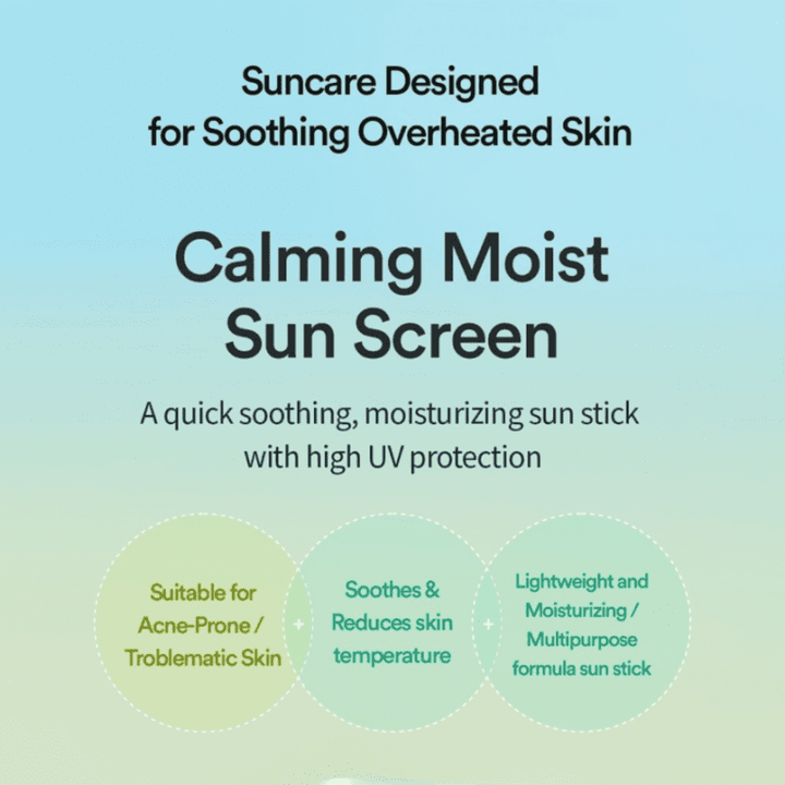 TOCOBO - Cica Cooling Sun Stick [18g]