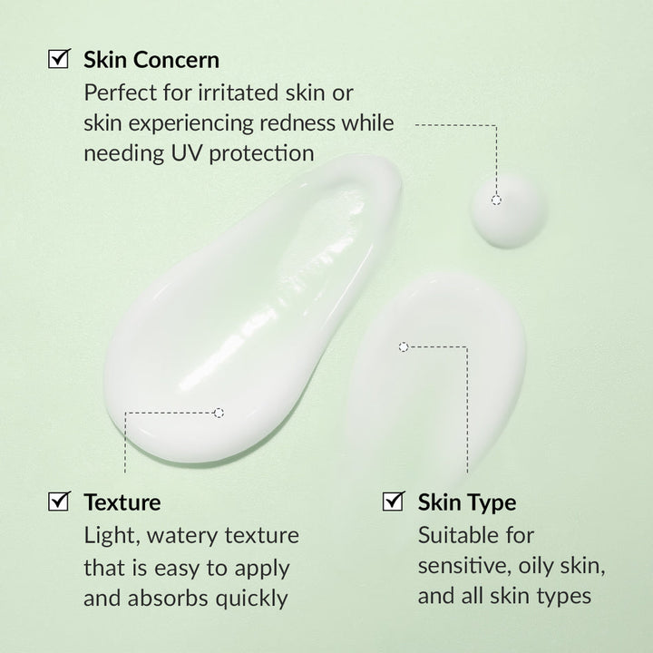 Dr Althéa - Green Fresh Sunscreen – 45ml