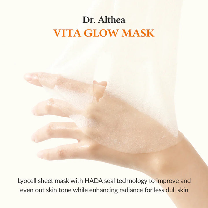 DR.ALTHEA Vita Glow Mask 4EA