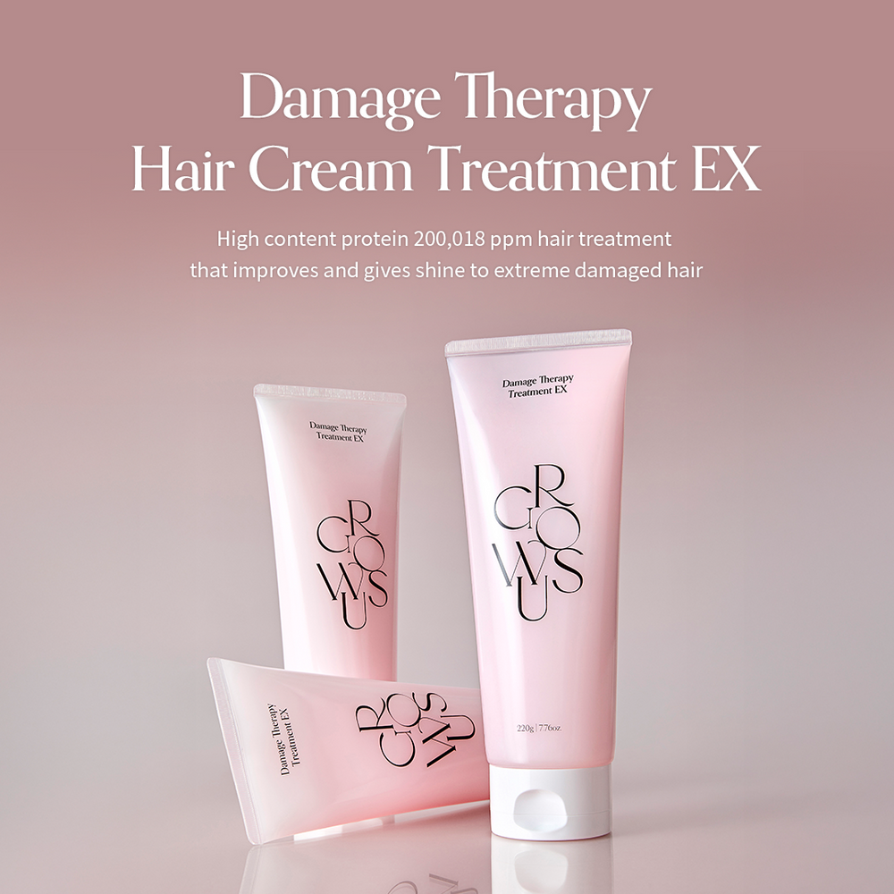 Damage Therapy Treatment EX (250g / 8.8 oz.)