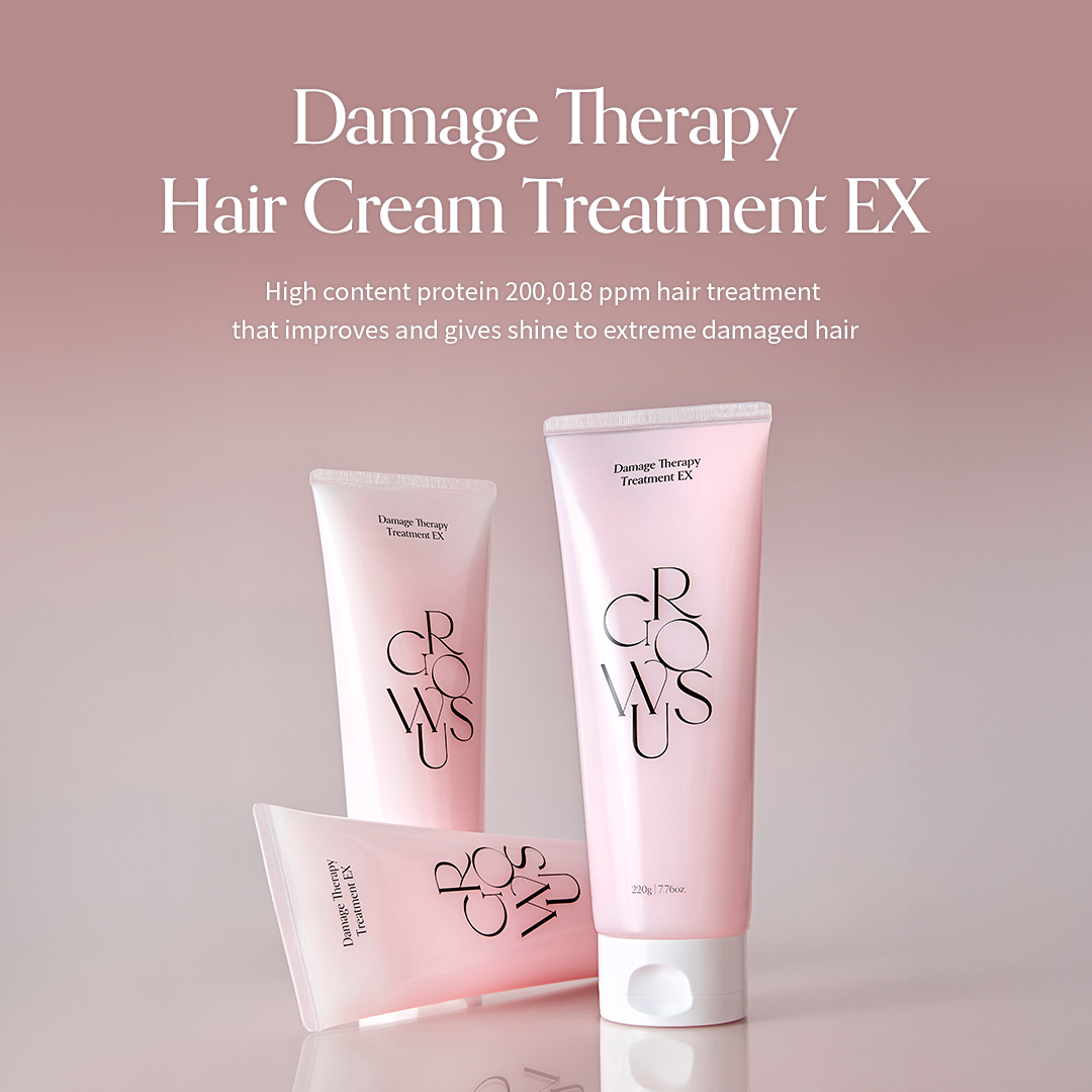 Damage Therapy Treatment EX (250g / 8.8 oz.)