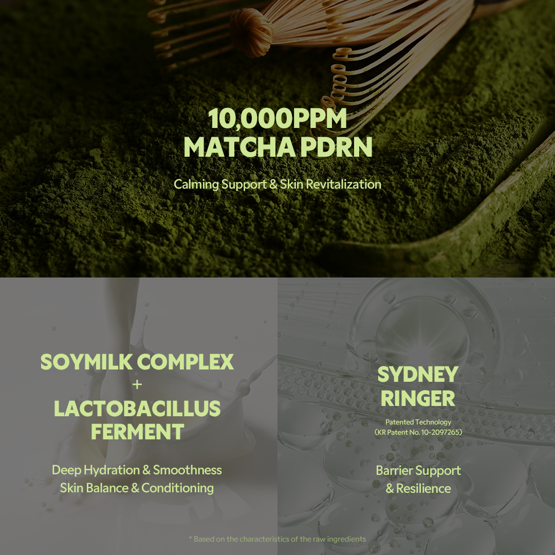 Matcha Skin Toner