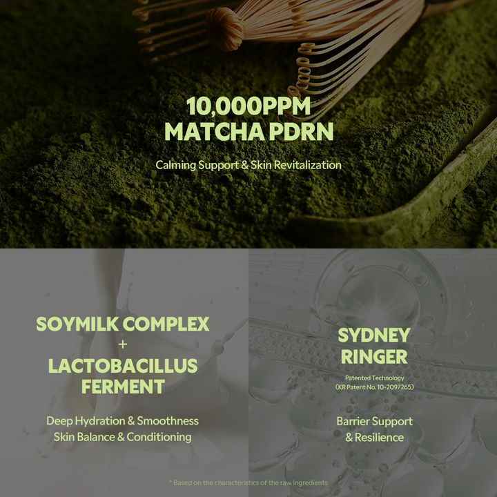 Matcha Skin Toner