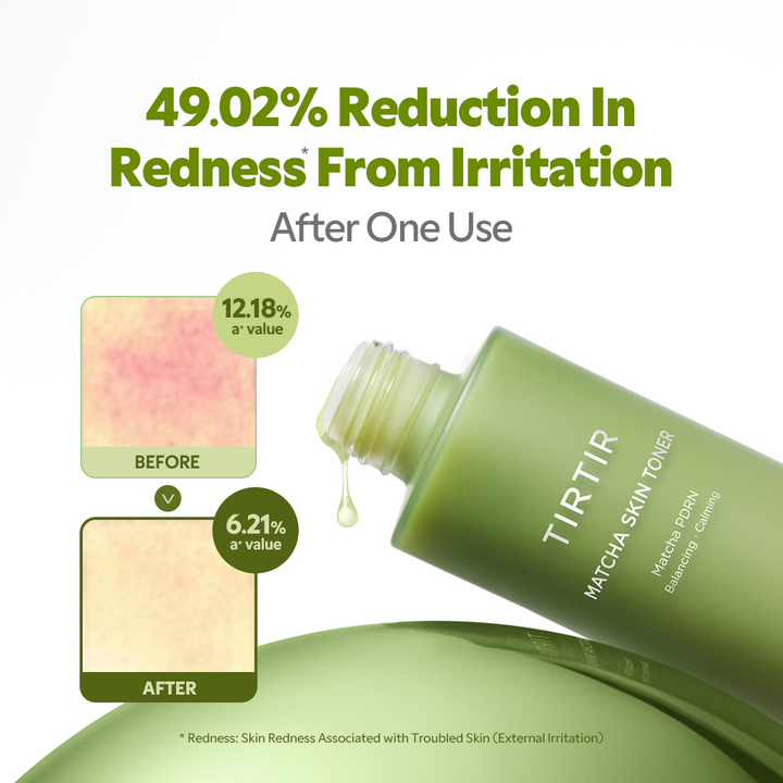 Matcha Skin Toner
