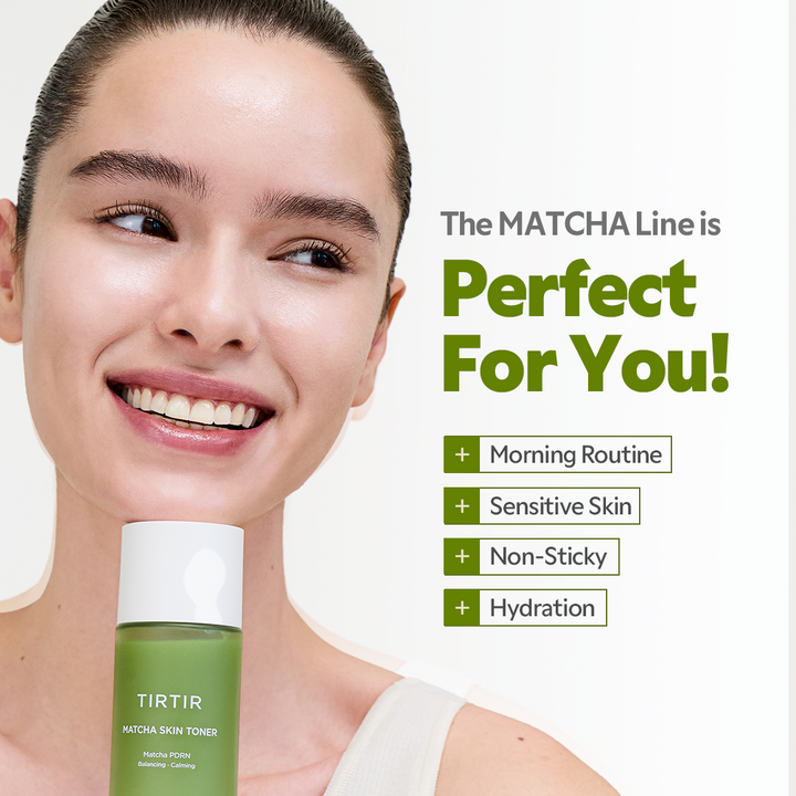 Matcha Skin Toner