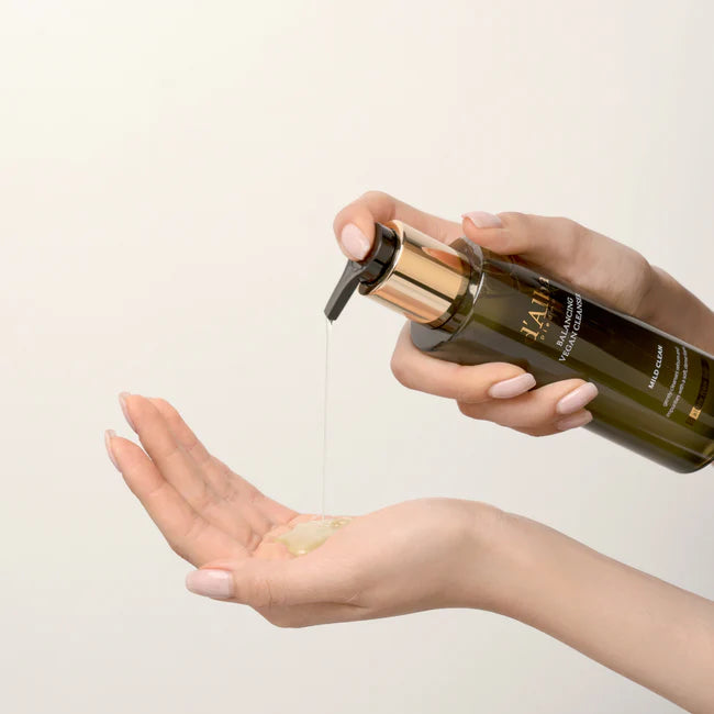 d'Alba – Nettoyant Doux Équilibrant Vegan - 200ml