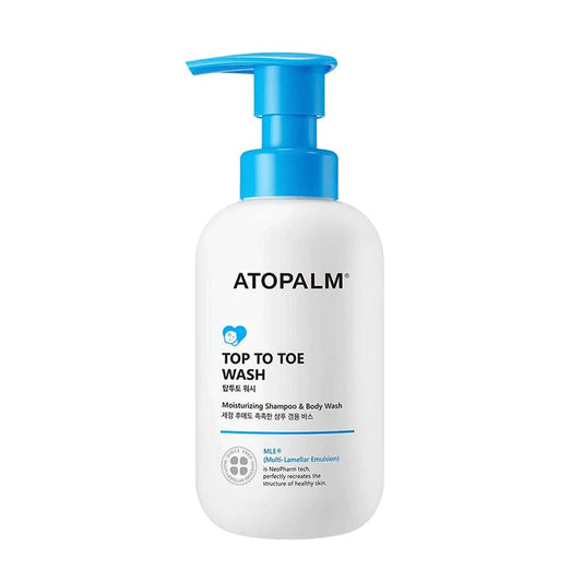 Atopalm - Gel Lavant Corps & Cheveux Atopalm – 300 ml