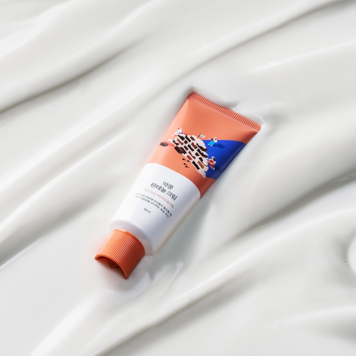 ROUND LAB - Crème Hydratante au Jus de Bouleau – 80 ml