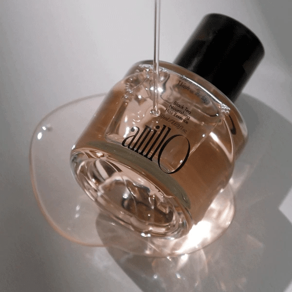 Black TeaNourishingHair Essence - ANILLO