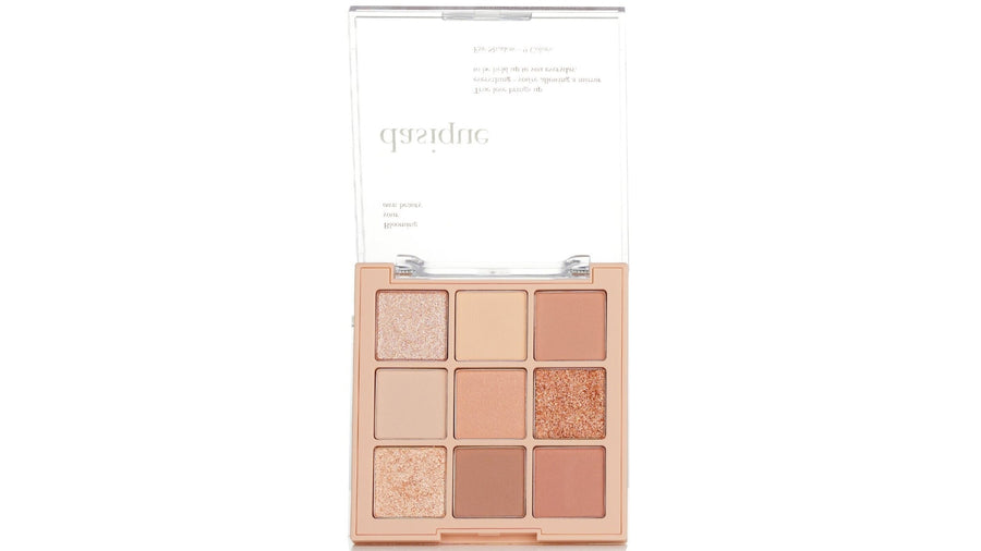Dasique Shadow Palette No. 03 Nude Potion 7g