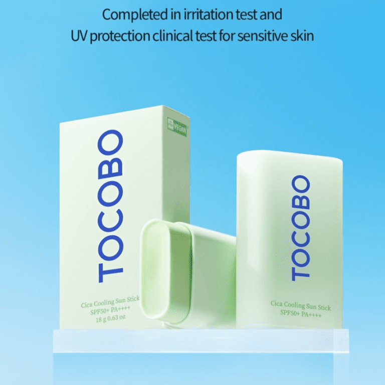 TOCOBO - Cica Cooling Sun Stick [18g]