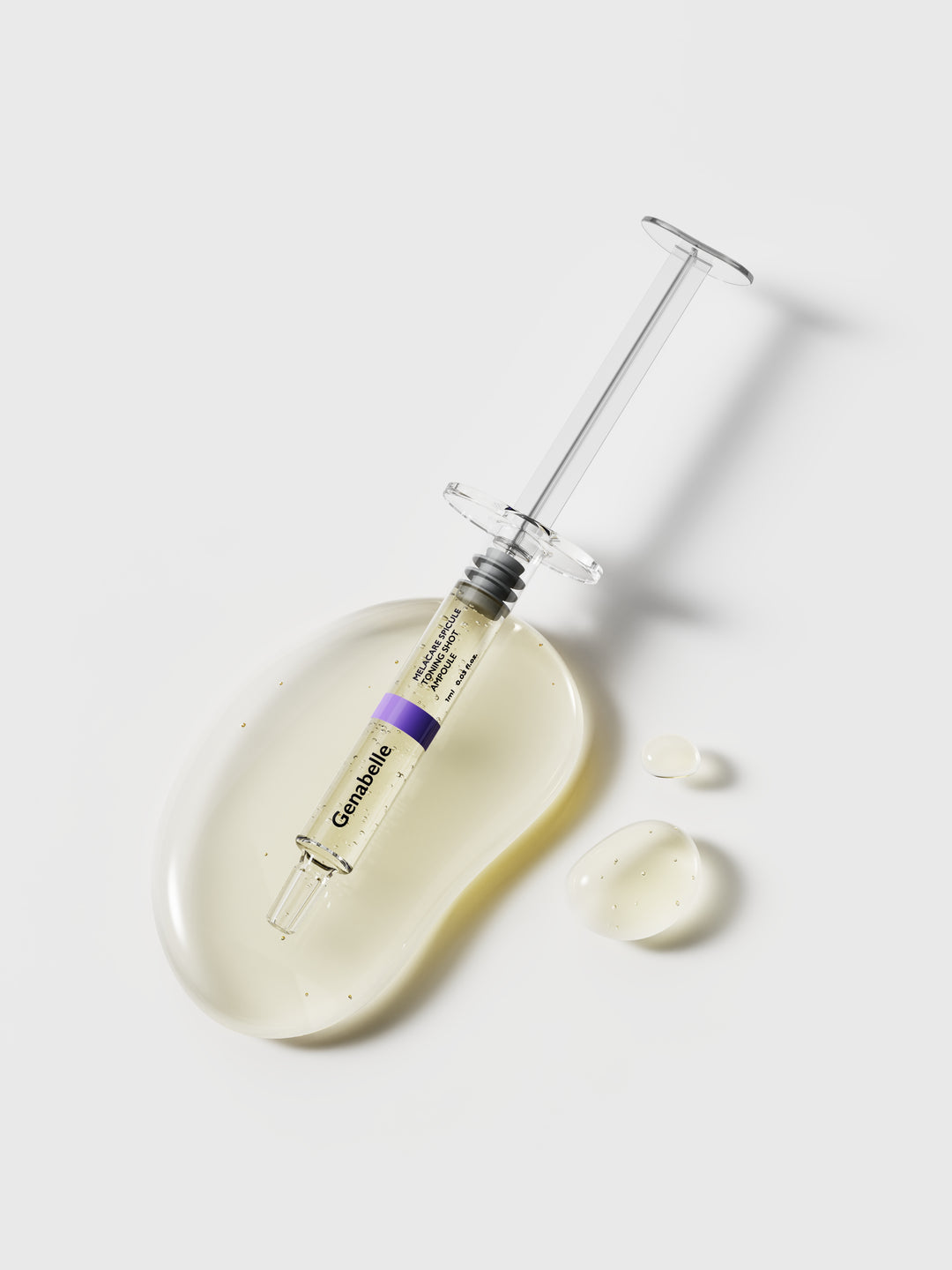 Genabelle - Melacare Spicule Toning Shot Ampoule 3EA*1ml