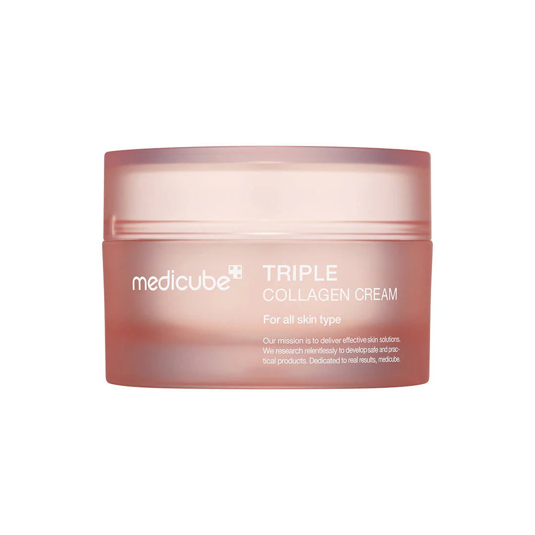 medicube- Crème Triple Collagène - Crème