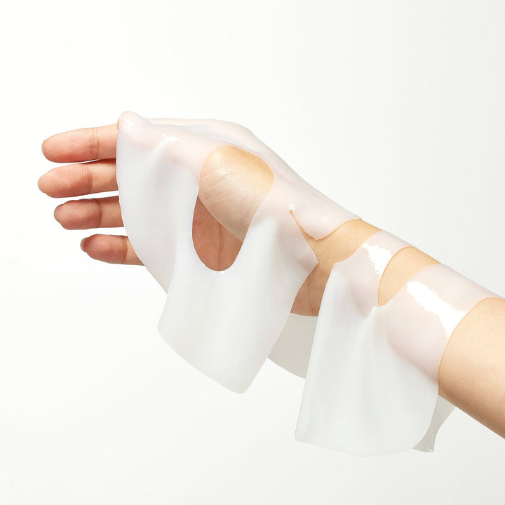 mixsoon Bean Collagen Hydrogel Mask Pack (1PACK 3EA)