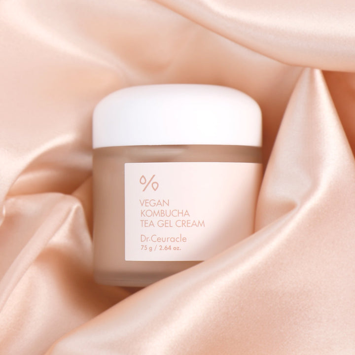Dr. Ceuracle Vegan Kombucha Tea Gel Cream