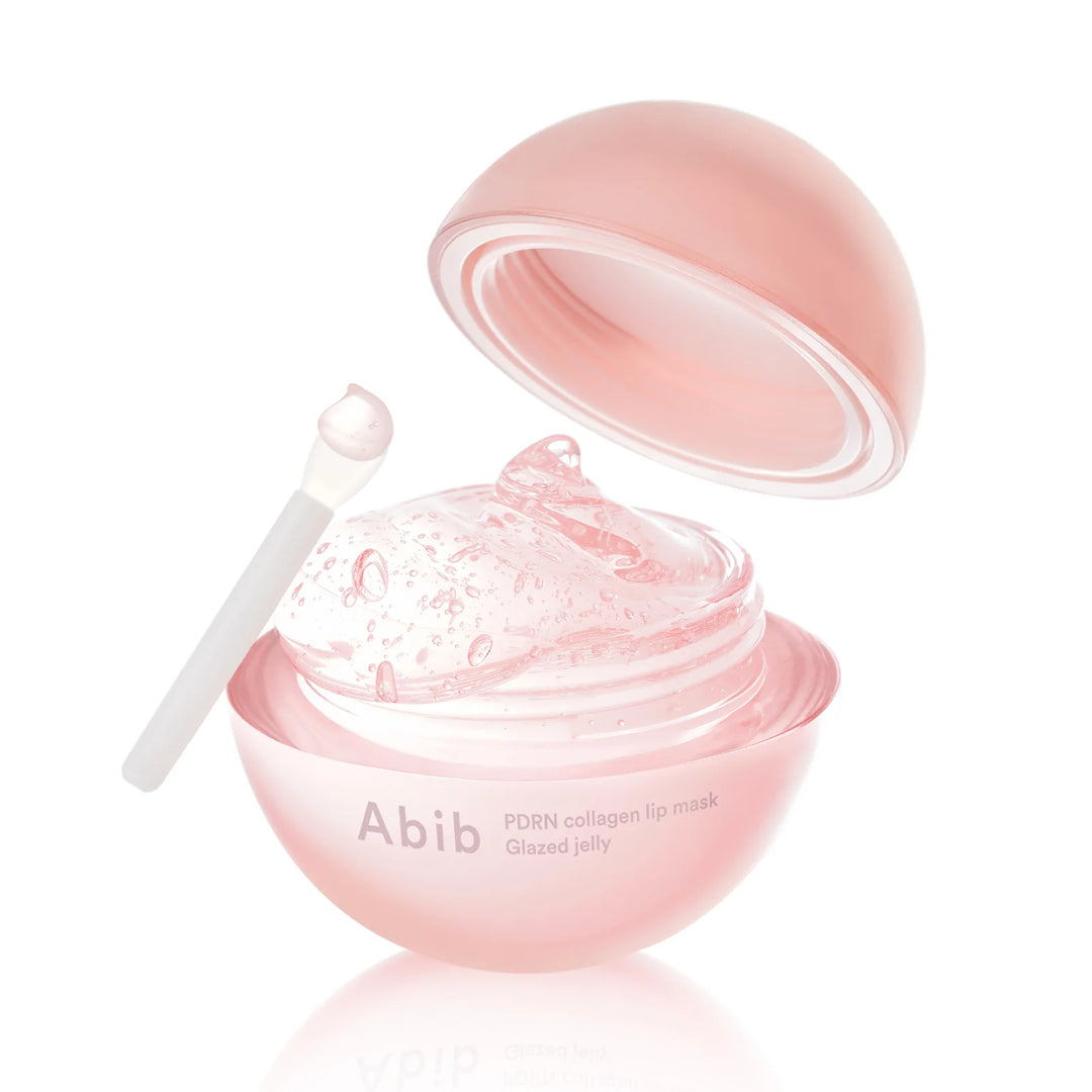 Abib – Masque Lèvres Collagène PDRN Glazed Jelly – 11 g