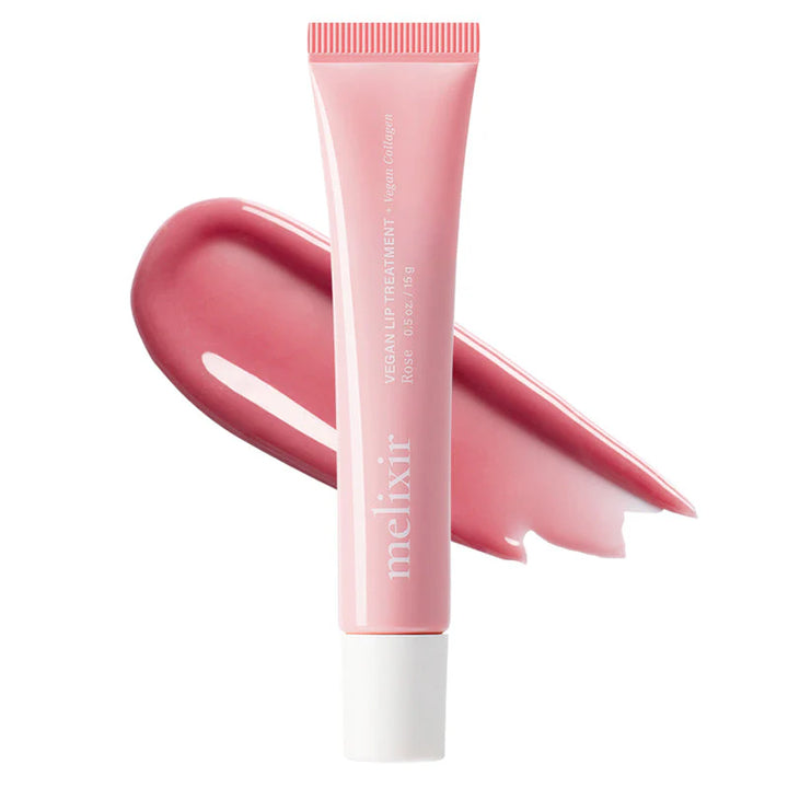 Melixir - Vegan Lip Treatment - 02 Rose