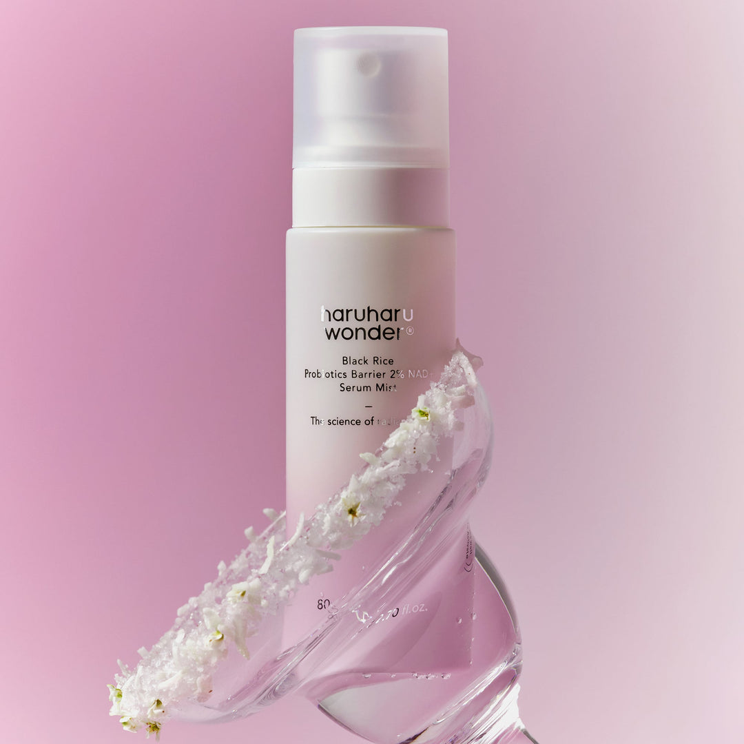Probiotics Barrier 2% NAD + Serum Mist