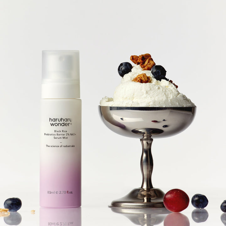Probiotics Barrier 2% NAD + Serum Mist