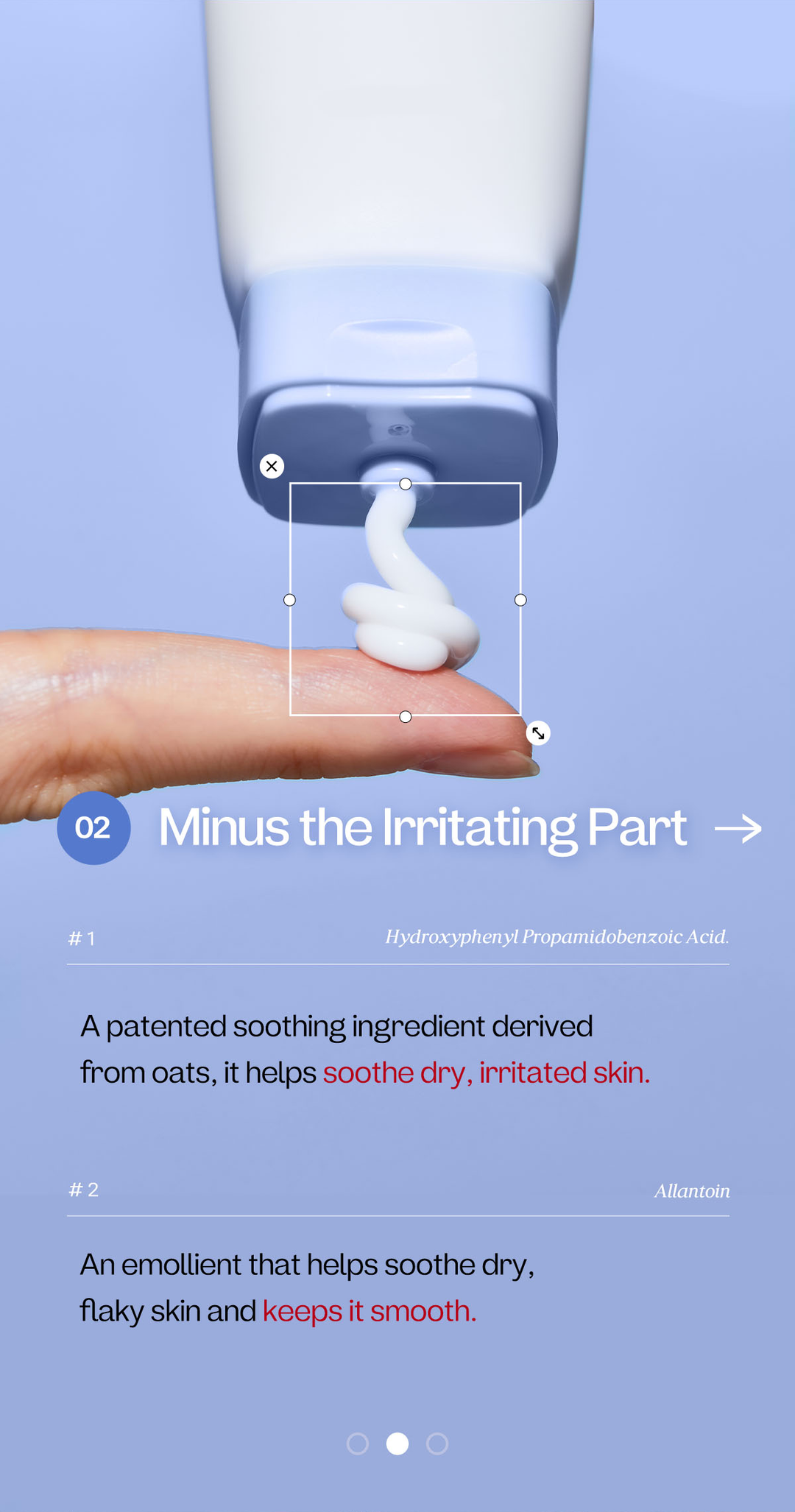 Panthetoin Cream