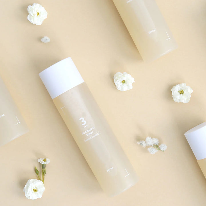 numbuzin - No. 3 Super Glowing Essence Toner - Tonique