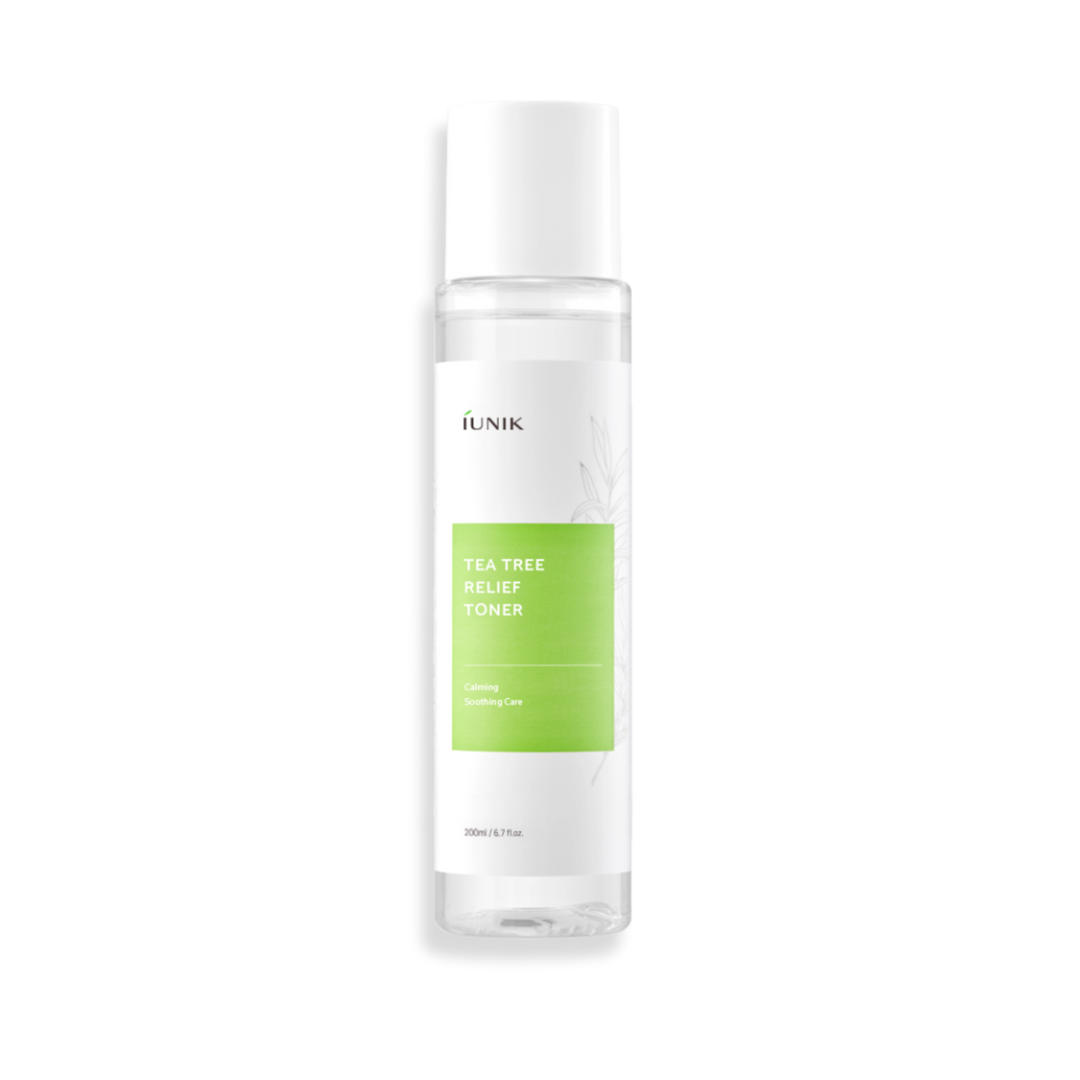 Tea Tree Relief Toner