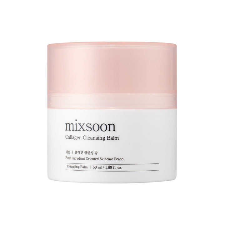 mixsoon Collagen Cleansing Balm