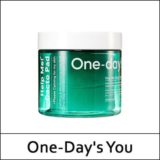 One-Day's You - Help Me Dacto Pad (60ea)125ml