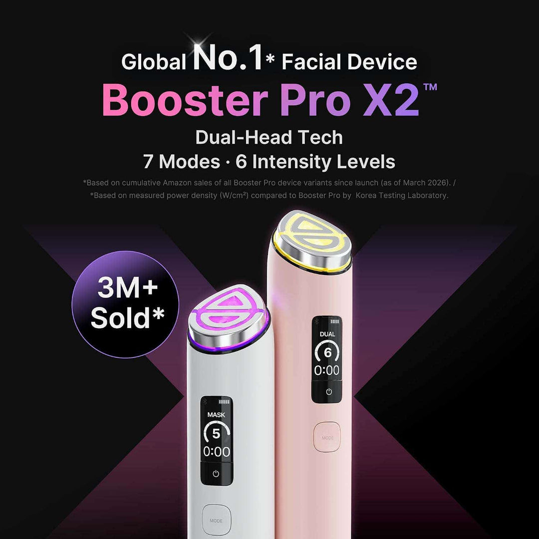 medicube Age-R Booster Pro X2 - Pink
