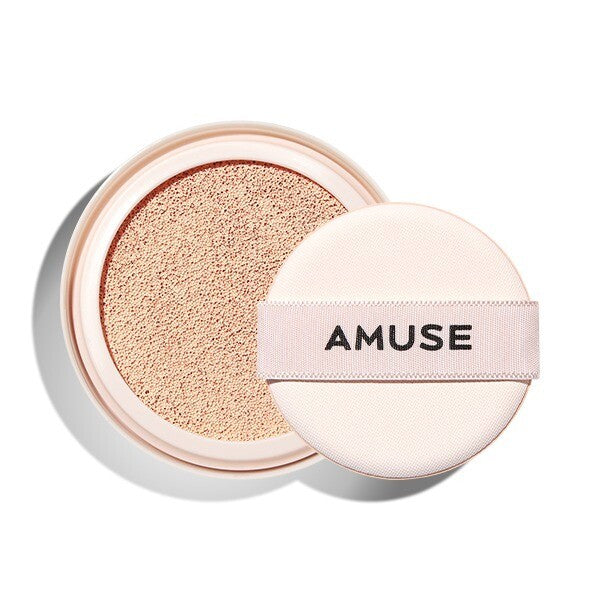 AMUSE - Cushion Vegan Haute Couvrance SKIN TUNE – 02 Nude Tune