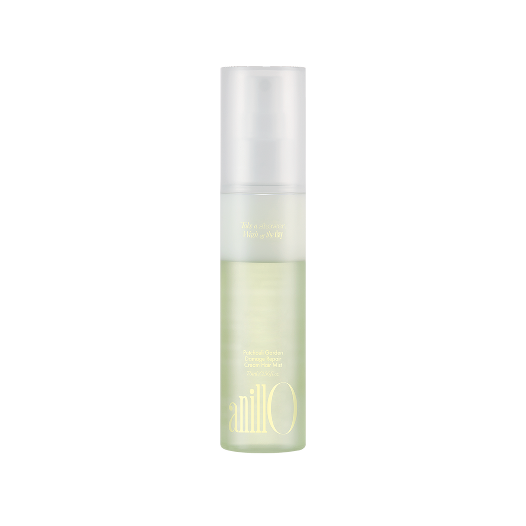 Patchouli GardenDamage RepairCream Hair Mist - ANILLO