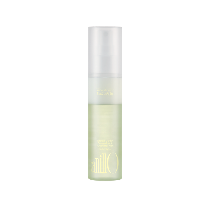Patchouli GardenDamage RepairCream Hair Mist - ANILLO