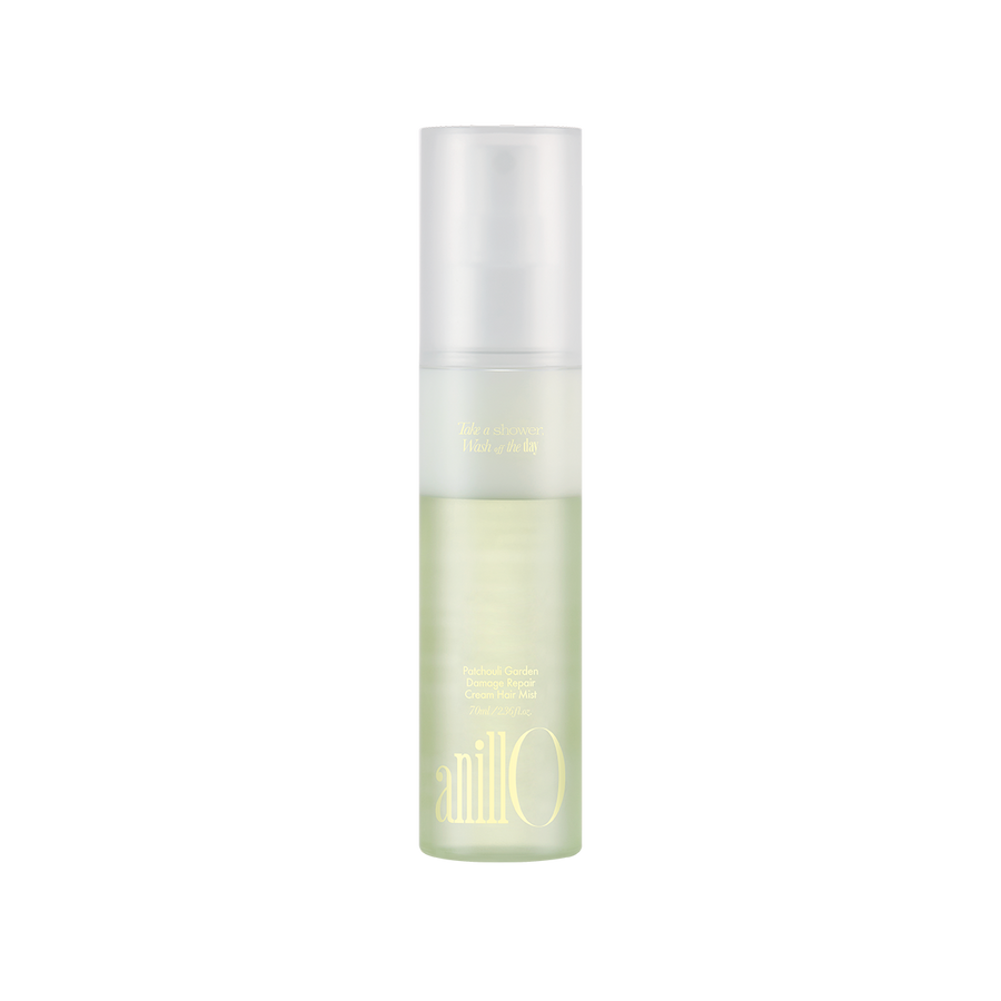 Patchouli GardenDamage RepairCream Hair Mist - ANILLO