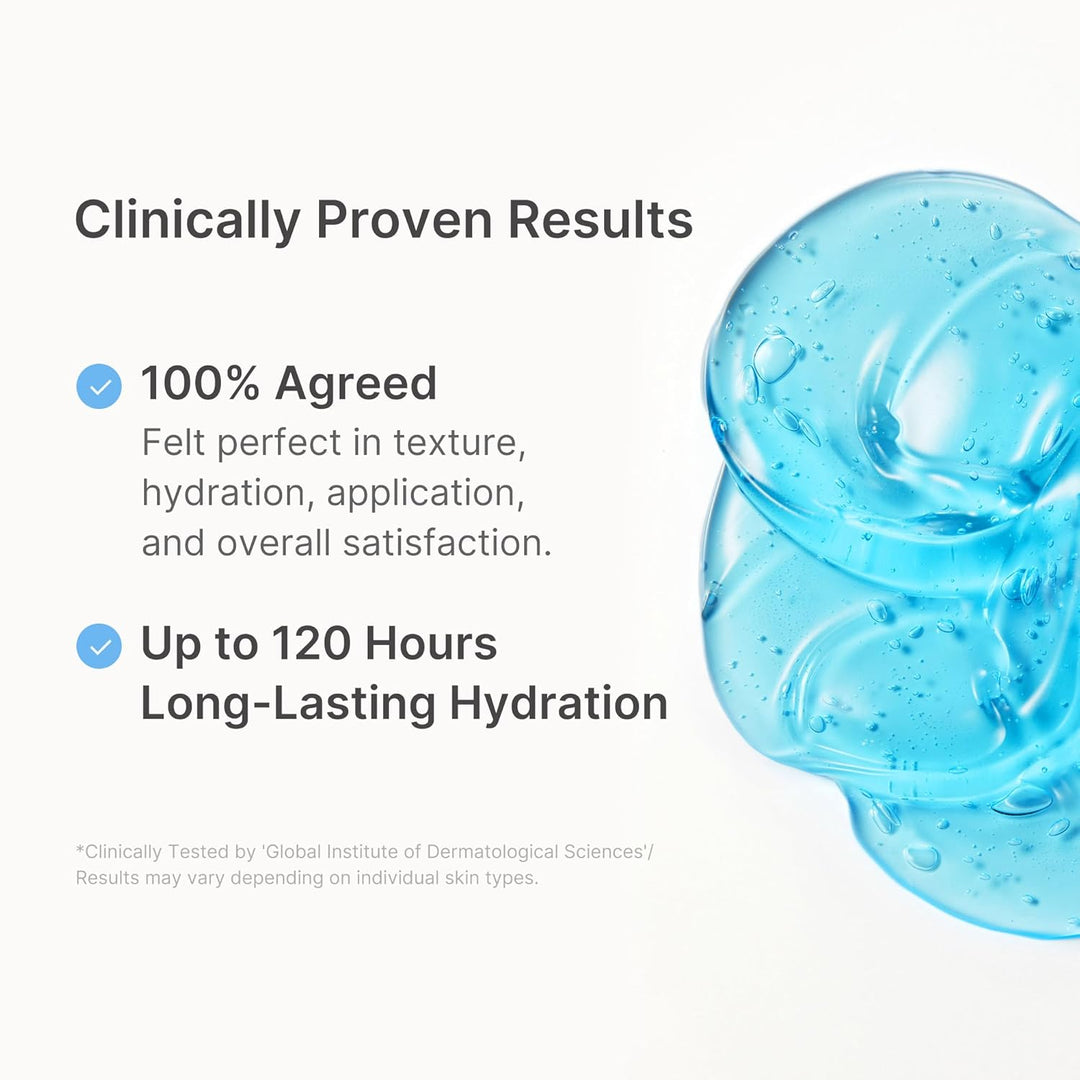Hyaluronic Aqua Cooling Ceramide Jelly Cream 50ml