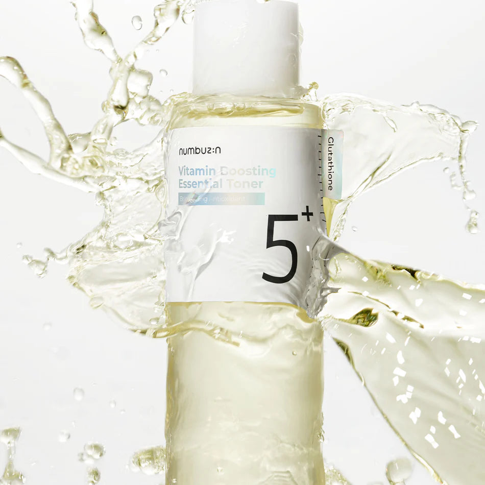 numbuzin - No.5 Vitamin Boosting Essential Toner