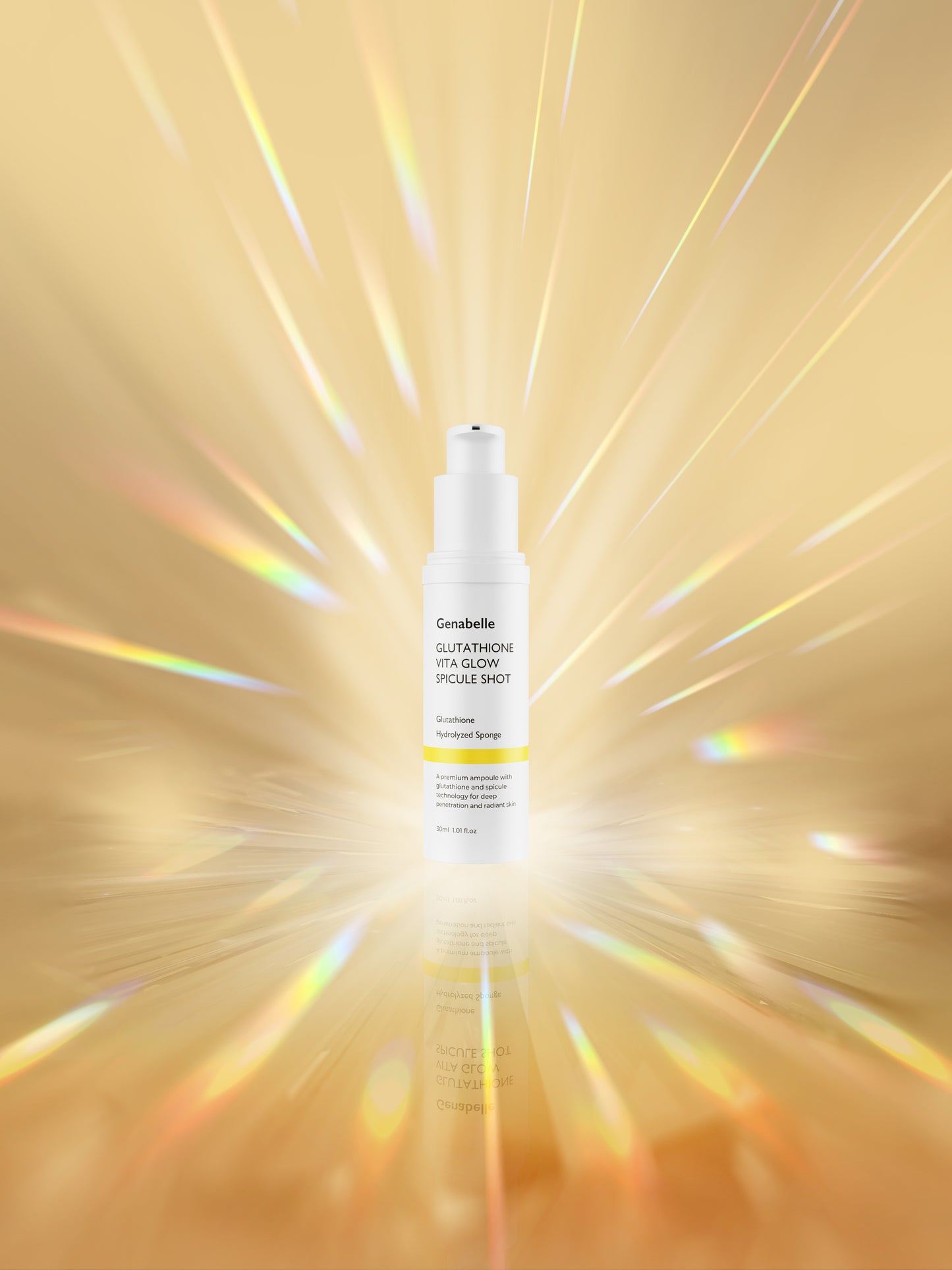 Genabelle - Glutathione Vita Glow Spicule Shot 30ml