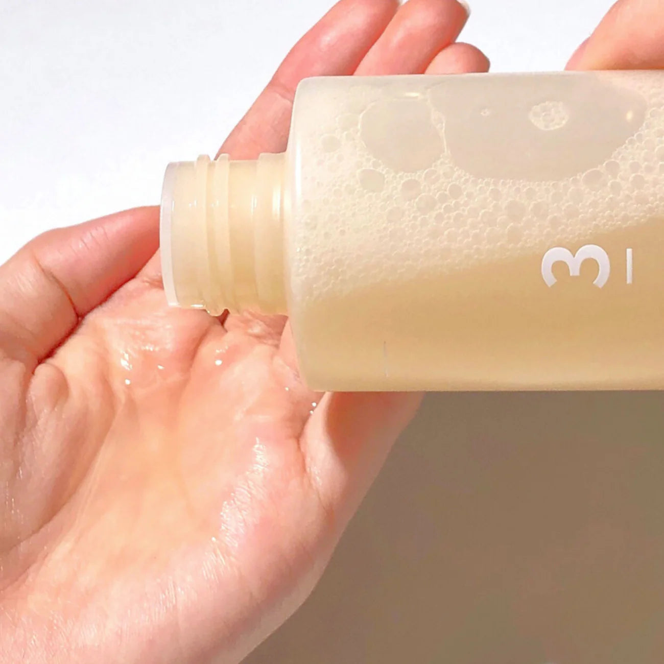 numbuzin - No. 3 Super Glowing Essence Toner - Tonique